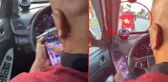 Kaldırımdaki kadının fotoğrafını çeken, yolcular tepki gösterince de silmeye çalışan taksici meslekten men edildi