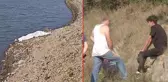 Boğulmak üzere olan arkadaşını kurtardı, kendi hayatını kaybetti