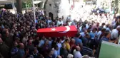 Son dakika haberleri... Hatay'da şehit olan av koruma memuru toprağa verildi