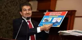 İBB eylül ayı olağan toplantısının ilk oturumu yapıldı