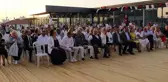 İzmir haberi | Karşıyaka Çatı Bostanlı, 'Ateş Çemberinde İzmir' Sergisi ile Açıldı