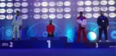 Milli güreşçi Burhan Akbudak, dünya şampiyonu oldu