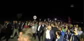 Sakarya haberi | Sakarya Zaferi'nin 101. yıl dönümü dolayısıyla Polatlı'da yürüyüş düzenlendi