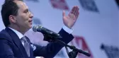 Seçimlere tek başına girecek olan Fatih Erbakan 