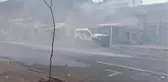 Şili'de Pinochet kurbanlarını anmak için meydana çıkan protestocular polisle çatıştı