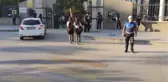Zabıta ekipleri öğrenci servislerini denetledi