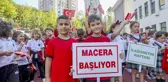 Ataşehir'de eğitim öğretim yılı açılış töreni düzenlendi