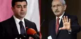Demirtaş, Kılıçdaroğlu'nun olası adaylığıyla ilgili ilk kez konuştu: Yaptığı hiç de kolay bir iş değildir
