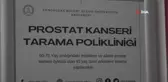Her 6 erkekten biri prostat kanserine yakalanma riski taşıyor