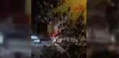 Gökhan Güney'in eski gelini Ece Güney'in evinde yangın çıktı! Bina sakinleriyle birbirlerine girdiler