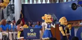 Jill Biden Greensboro'da