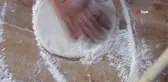 Kadınların imece usulü kış hazırlığı başladı