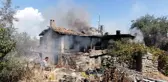 Antalya 3. sayfa haberleri | Manavgat'ta 100 yıllık tarihi ev küle döndü