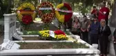 Metin Oktay, vefatının 31. yıl dönümünde kabri başında anıldı