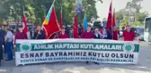 Tarım ve Orman Bakanı Vahit Kirişci, Ahilik Haftası programına katıldı
