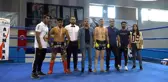 Bitlis haber: Tatvan'da 'Uluslararası Muay Thai' heyecanı