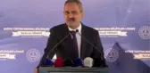 Zonguldak haberi... Milli Eğitim Bakanı Özer, Zonguldak'ta lise açılışına katıldı Açıklaması
