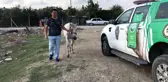 Atını darp eden adam gözaltına alındı