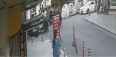 İstanbul'da avukata yumruk ve tekmeli saldırı kamerada