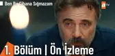 Ben Bu Cihana Sığmazam 1. Bölüm | Ön İzleme @Ben Bu Cihana Sığmazam ?