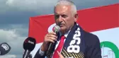 SİNOP- Yıldırım: 