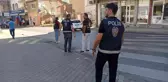Büyükçekmece'de okul çevrelerinde denetim uygulaması yapıldı
