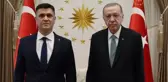 Kuveyt Büyükelçisi Alenzi, Cumhurbaşkanı Erdoğan'a güven mektubu sundu