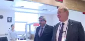 CHP Ekonomi Masası heyeti, temaslarda bulundu