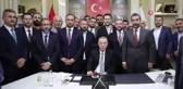 Ankara haber | Cumhurbaşkanı Erdoğan, Mamak İlçe Başkanlığını ziyaret etti