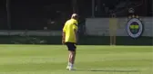 Fenerbahçe'de Rennes maçı hazırlıkları