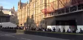İngiltere Kraliçesi 2. Elizabeth'in naaşı halkın ziyaretine açıldı