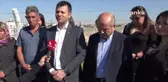 İnşaat Temelinde Biriken Suda Hayatını Kaybeden İhsan Şahin'in Babası: 