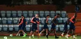 Medipol Başakşehir, Fiorentina maçına hazır