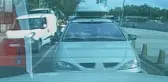 Son dakika haber! Kağıthane'de otomobil içerisinde kadına şiddet kamerada