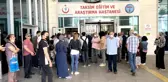 Son dakika haber | Taksim Eğitim ve Araştırma Hastanesi'ndeki küçük çaplı yangın söndürüldü