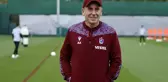 Trabzonspor, Kızılyıldız maçı hazırlıklarını tamamladı