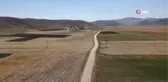 Van yerel haberleri | Van Büyükşehir Belediyesi'nden Çaldıran'a 13.5 kilometre beton yol
