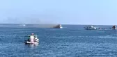 Antalya gündem haberi... Alanya'da tura çıkan lüks yat yandı