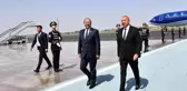 Aliyev, Şanghay İşbirliği Örgütü Zirvesi'ne katılmak üzere Özbekistan'da