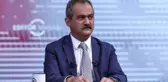 Bakan Özer: Öğretmenler, öğretmenevlerinde yüzde 50 indirimli konaklayabilecek