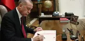Cumhurbaşkanı Erdoğan'ın imzasıyla Resmi Gazete'de! 17 üniversiteye rektör atandı