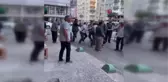 Son dakika haberi... Eskişehir'de sokak ortasında kavga