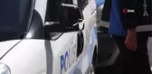 Son dakika haberi | Hafif ticari araç, polis ve zabıta araçlarına çarptı