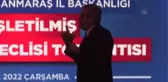 Kahramanmaraş haberi: KAHRAMANMARAŞ - AK Parti'li Kurtulmuş ve Ünal, Kahramanmaraş'ta konuştu