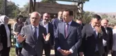 KIRIKKALE - Bakan Yardımcısı Gizligider'den sözleşmeli hayvancılık ve tarıma geçiş müjdesi
