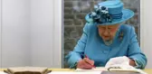 Kraliçe II. Elizabeth'in Sidneylilere mektubu! 2085 yılında açılıp mesajı okunacak