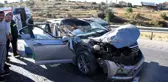 Manisa 3. sayfa haberi: Manisa'da zincirleme kaza: 4 yaralı