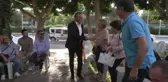 Antalya yerel haberleri | Muratpaşa Belediyesi, Vefatının 1. Yılında Soner Ustaoğlu Parkı'nı Açtı