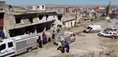 Nevşehir genel haberleri... Nevşehir'deki deprem tatbikatı gerçeğini aratmadı