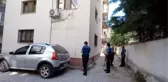 Pencereden düşen genç ağır yaralandı